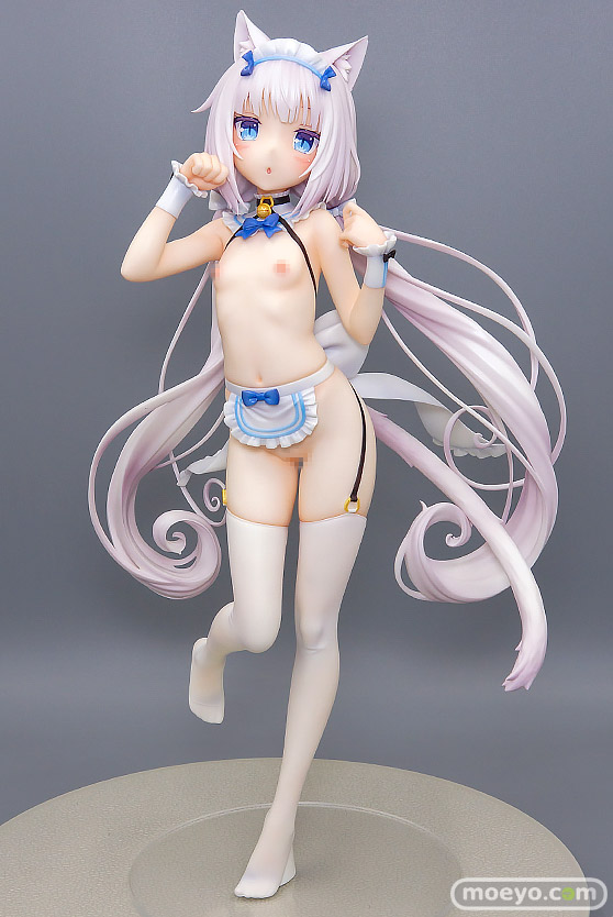 チューベローズ＋ ネコぱら バニラ マイクロビキニメイド-DX Edition- フランソワ 株式会社スパロー フィギュア エロ キャストオフ 32