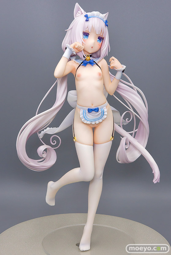 チューベローズ＋ ネコぱら バニラ マイクロビキニメイド-DX Edition- フランソワ 株式会社スパロー フィギュア エロ キャストオフ 33