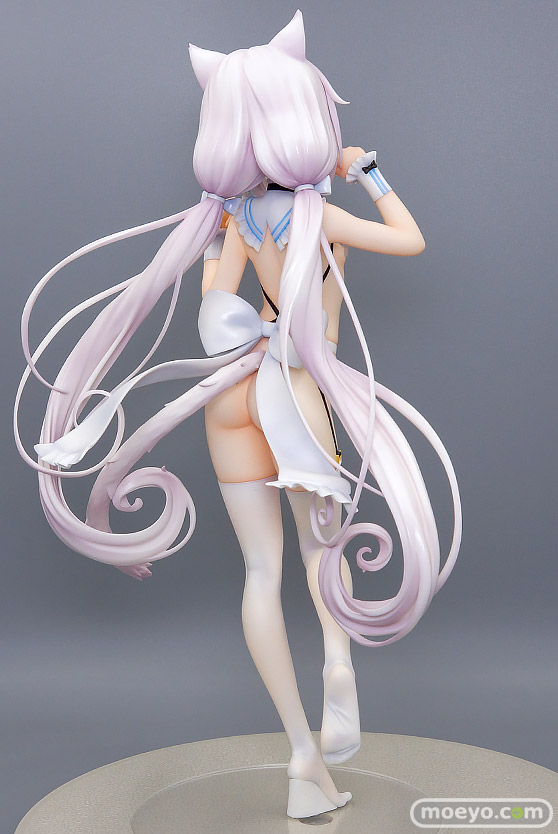 チューベローズ＋ ネコぱら バニラ マイクロビキニメイド-DX Edition- フランソワ 株式会社スパロー フィギュア エロ キャストオフ 36
