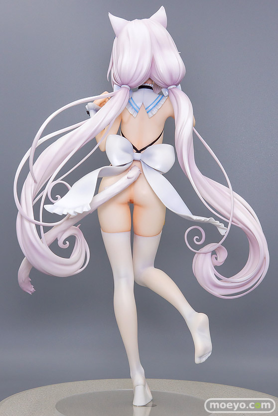 チューベローズ＋ ネコぱら バニラ マイクロビキニメイド-DX Edition- フランソワ 株式会社スパロー フィギュア エロ キャストオフ 37