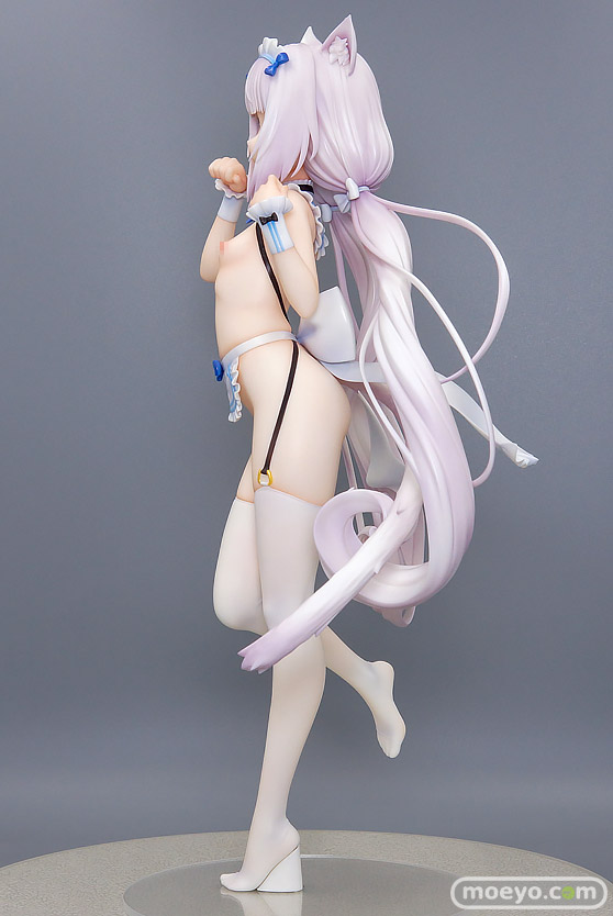 チューベローズ＋ ネコぱら バニラ マイクロビキニメイド-DX Edition- フランソワ 株式会社スパロー フィギュア エロ キャストオフ 39