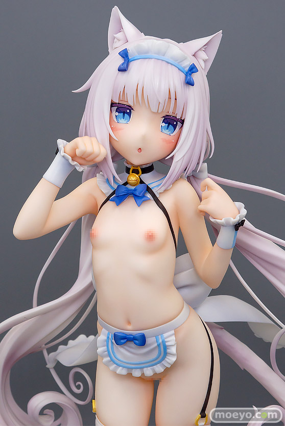 チューベローズ＋ ネコぱら バニラ マイクロビキニメイド-DX Edition- フランソワ 株式会社スパロー フィギュア エロ キャストオフ 41