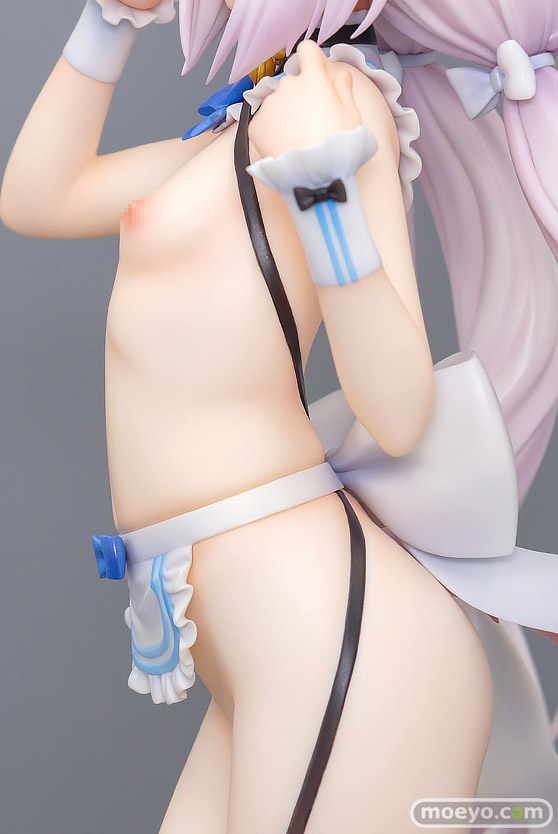 チューベローズ＋ ネコぱら バニラ マイクロビキニメイド-DX Edition- フランソワ 株式会社スパロー フィギュア エロ キャストオフ 45