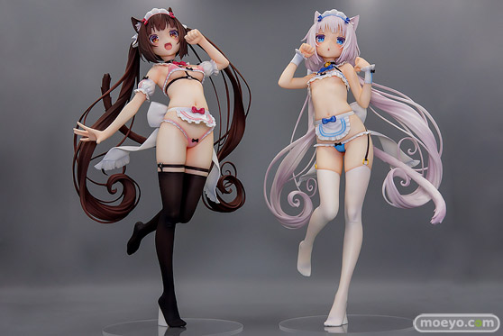 チューベローズ＋ ネコぱら バニラ マイクロビキニメイド-DX Edition- フランソワ 株式会社スパロー フィギュア エロ キャストオフ 60