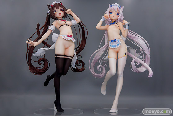 チューベローズ＋ ネコぱら バニラ マイクロビキニメイド-DX Edition- フランソワ 株式会社スパロー フィギュア エロ キャストオフ 61
