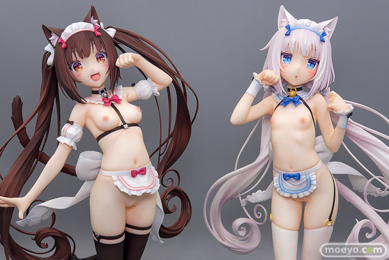 チューベローズ＋ ネコぱら バニラ マイクロビキニメイド-DX Edition- フランソワ 株式会社スパロー フィギュア エロ キャストオフ 62