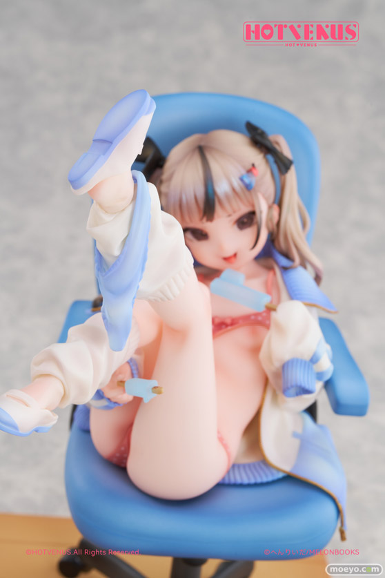 HOTVENUS へんりいだ ないしょの放課後 えみか Fcdp エロ フィギュア 03