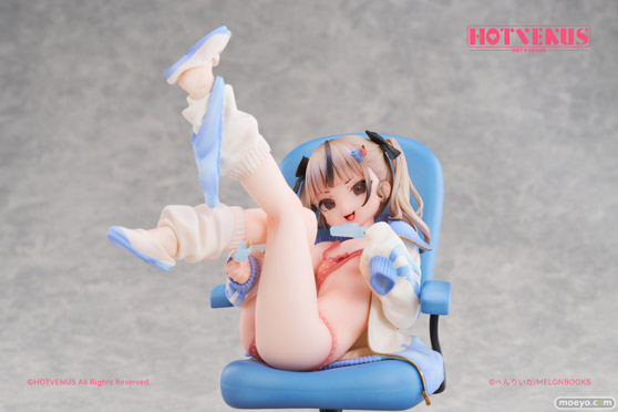 HOTVENUS へんりいだ ないしょの放課後 えみか Fcdp エロ フィギュア 05