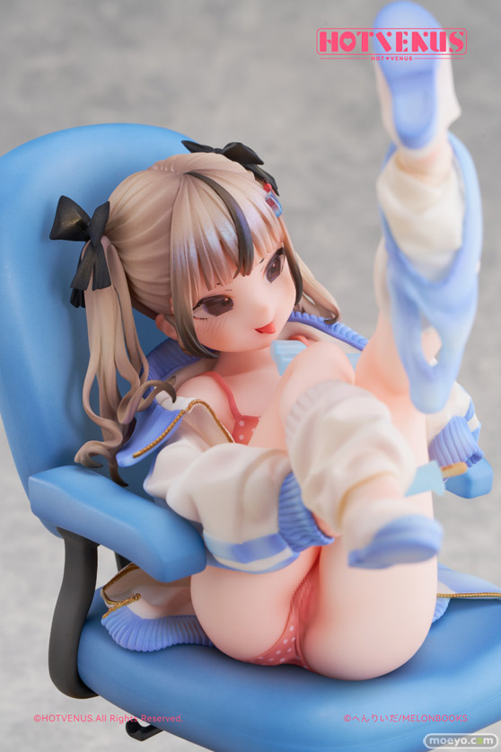HOTVENUS へんりいだ ないしょの放課後 えみか Fcdp エロ フィギュア 06