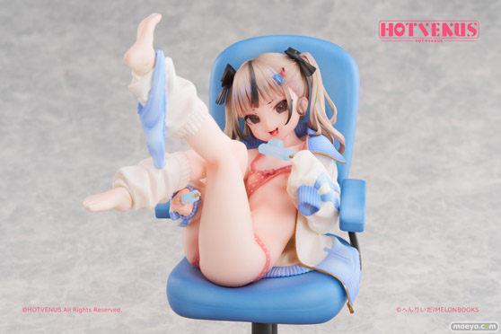 HOTVENUS へんりいだ ないしょの放課後 えみか Fcdp エロ フィギュア 16