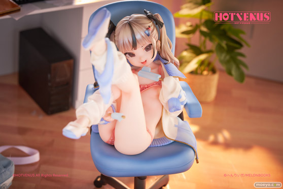 HOTVENUS へんりいだ ないしょの放課後 えみか Fcdp エロ フィギュア 30