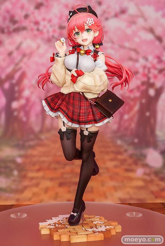 グッドスマイルフェス 2026 東京 フィギュア マックスファクトリー ホロライブプロダクション さくらみこ Date Style 私服衣装 Ver. なかやまん マックスファクトリー 彩部一路 01