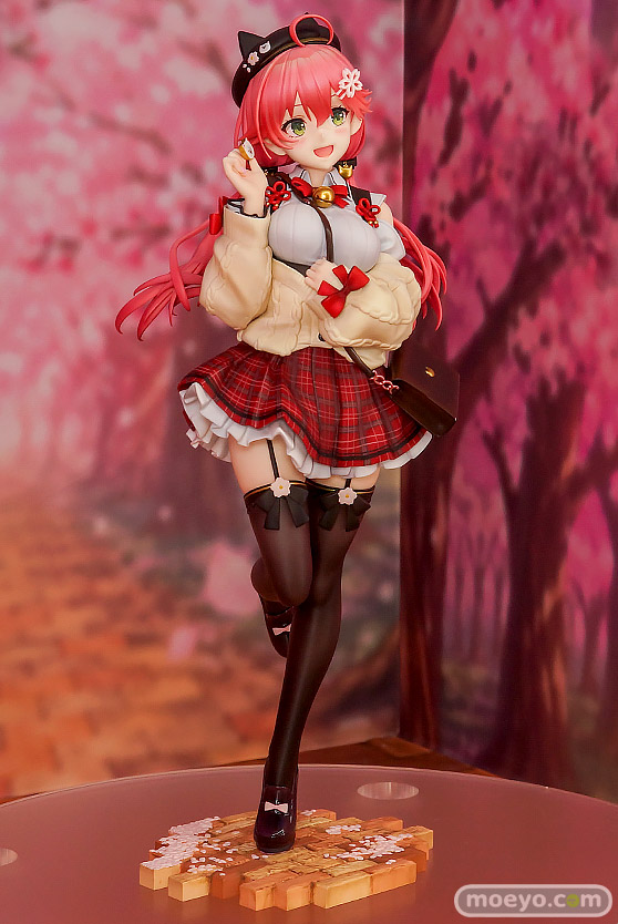 グッドスマイルフェス 2026 東京 フィギュア マックスファクトリー ホロライブプロダクション さくらみこ Date Style 私服衣装 Ver. なかやまん マックスファクトリー 彩部一路 02