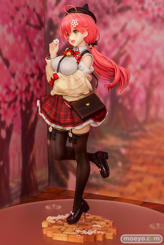 グッドスマイルフェス 2026 東京 フィギュア マックスファクトリー ホロライブプロダクション さくらみこ Date Style 私服衣装 Ver. なかやまん マックスファクトリー 彩部一路 03