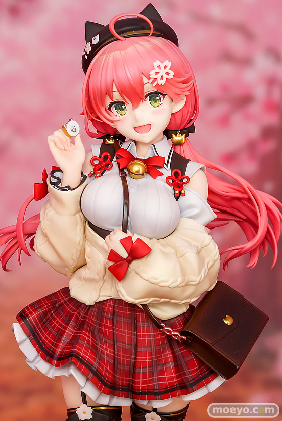 グッドスマイルフェス 2026 東京 フィギュア マックスファクトリー ホロライブプロダクション さくらみこ Date Style 私服衣装 Ver. なかやまん マックスファクトリー 彩部一路 04