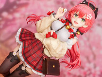 【グッドスマフェス2026東京】私服姿で立体化！マックスファクトリー新作美少女フィギュア「ホロライブプロダクション さくらみこ Date Style 私服衣装 Ver.」予約受付開始！