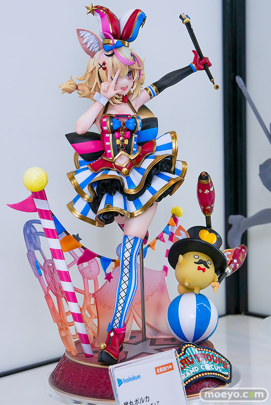 グッドスマイルフェス 2026 東京 フィギュア クレーネル ホロライブプロダクション 尾丸ポルカ 麟華 蜻蛉織 あやな 02