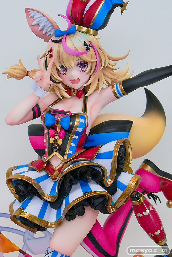 グッドスマイルフェス 2026 東京 フィギュア クレーネル ホロライブプロダクション 尾丸ポルカ 麟華 蜻蛉織 あやな 04