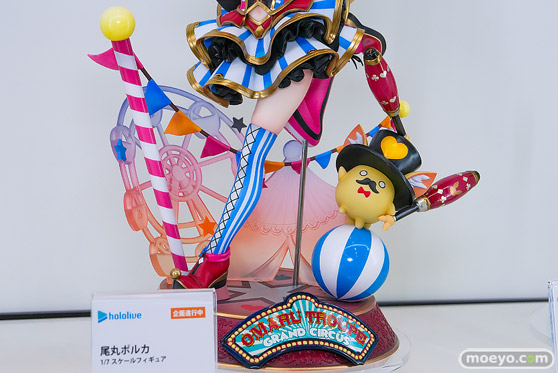 グッドスマイルフェス 2026 東京 フィギュア クレーネル ホロライブプロダクション 尾丸ポルカ 麟華 蜻蛉織 あやな 13