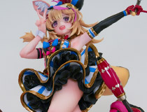 【グッドスマフェス2026東京】クレーネル新作美少女フィギュア「ホロライブプロダクション 尾丸ポルカ」予約受付開始！