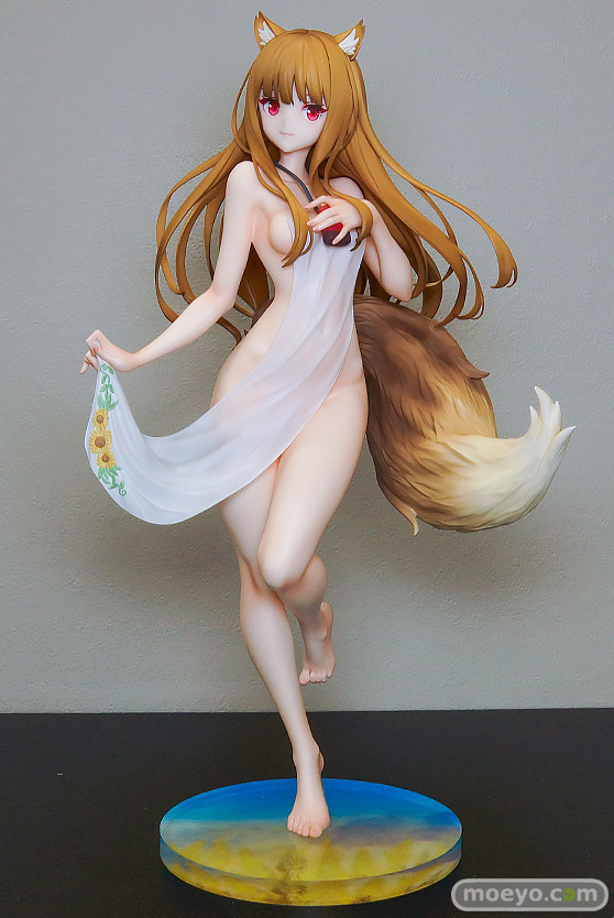 グッドスマイルフェス 2026 東京 フィギュア グッドスマイルカンパニー 狼と香辛料 MERCHANT MEETS THE WISE WOLF ホロ feat. saitom ポット 緋路 GSC制作部 高野明史 01