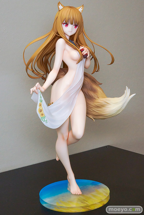 グッドスマイルフェス 2026 東京 フィギュア グッドスマイルカンパニー 狼と香辛料 MERCHANT MEETS THE WISE WOLF ホロ feat. saitom ポット 緋路 GSC制作部 高野明史 02