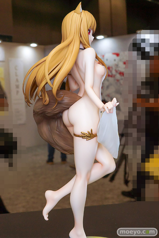 グッドスマイルフェス 2026 東京 フィギュア グッドスマイルカンパニー 狼と香辛料 MERCHANT MEETS THE WISE WOLF ホロ feat. saitom ポット 緋路 GSC制作部 高野明史 03