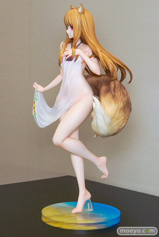 グッドスマイルフェス 2026 東京 フィギュア グッドスマイルカンパニー 狼と香辛料 MERCHANT MEETS THE WISE WOLF ホロ feat. saitom ポット 緋路 GSC制作部 高野明史 04