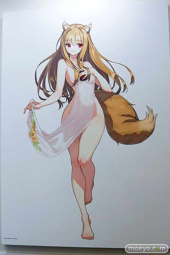 グッドスマイルフェス 2026 東京 フィギュア グッドスマイルカンパニー 狼と香辛料 MERCHANT MEETS THE WISE WOLF ホロ feat. saitom ポット 緋路 GSC制作部 高野明史 12