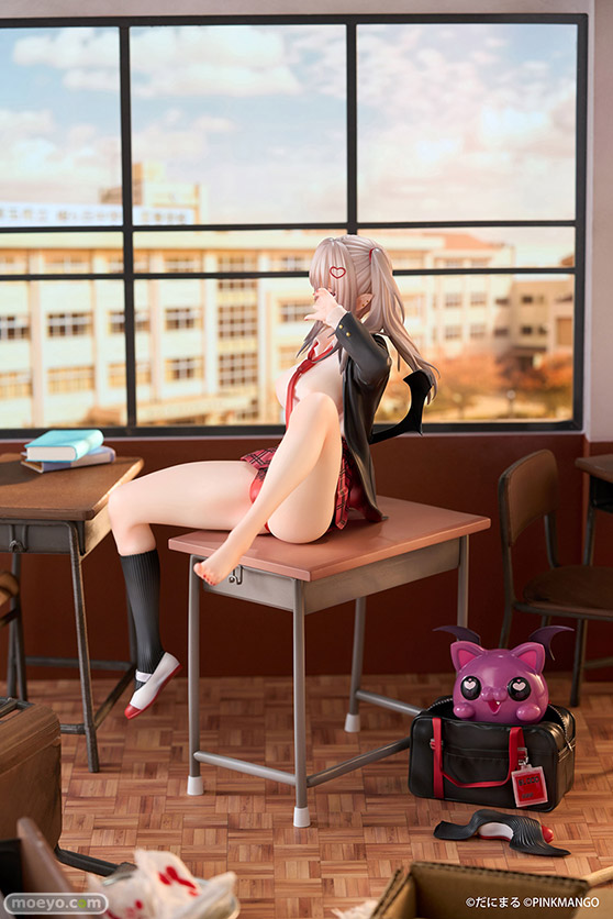 PinkMango J○ヴァンパイア・ルリ illustration by だにまる 特別 Ver. DD_S- 大爆竹 居居 TAKI Dark Arbalest エロ キャストオフ フィギュア 03