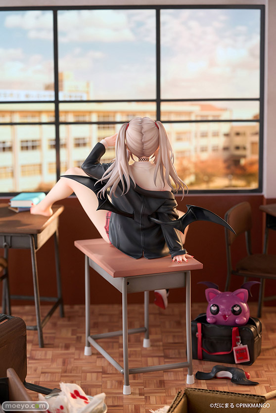 PinkMango J○ヴァンパイア・ルリ illustration by だにまる 特別 Ver. DD_S- 大爆竹 居居 TAKI Dark Arbalest エロ キャストオフ フィギュア 04