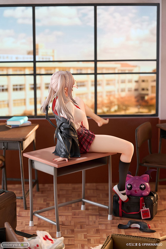 PinkMango J○ヴァンパイア・ルリ illustration by だにまる 特別 Ver. DD_S- 大爆竹 居居 TAKI Dark Arbalest エロ キャストオフ フィギュア 05