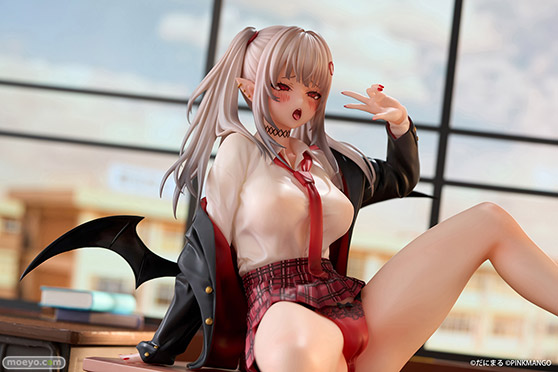 PinkMango J○ヴァンパイア・ルリ illustration by だにまる 特別 Ver. DD_S- 大爆竹 居居 TAKI Dark Arbalest エロ キャストオフ フィギュア 07
