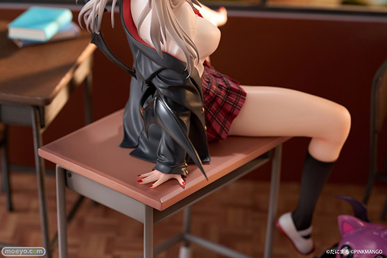 PinkMango J○ヴァンパイア・ルリ illustration by だにまる 特別 Ver. DD_S- 大爆竹 居居 TAKI Dark Arbalest エロ キャストオフ フィギュア 09