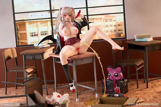 PinkMango J○ヴァンパイア・ルリ illustration by だにまる 特別 Ver. DD_S- 大爆竹 居居 TAKI Dark Arbalest エロ キャストオフ フィギュア 10