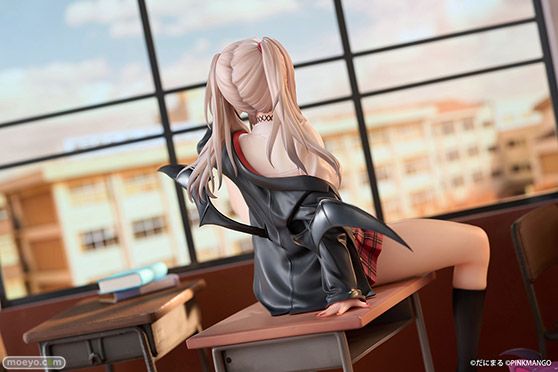 PinkMango J○ヴァンパイア・ルリ illustration by だにまる 特別 Ver. DD_S- 大爆竹 居居 TAKI Dark Arbalest エロ キャストオフ フィギュア 21