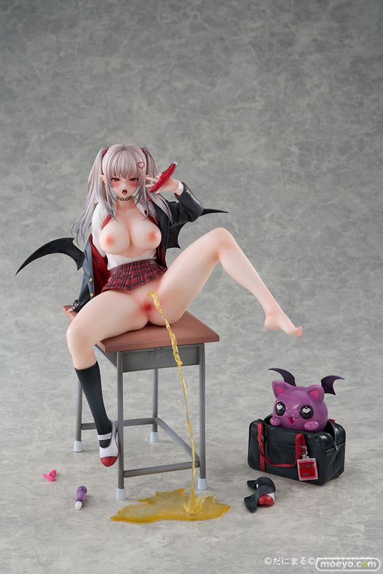 PinkMango J○ヴァンパイア・ルリ illustration by だにまる 特別 Ver. DD_S- 大爆竹 居居 TAKI Dark Arbalest エロ キャストオフ フィギュア 23