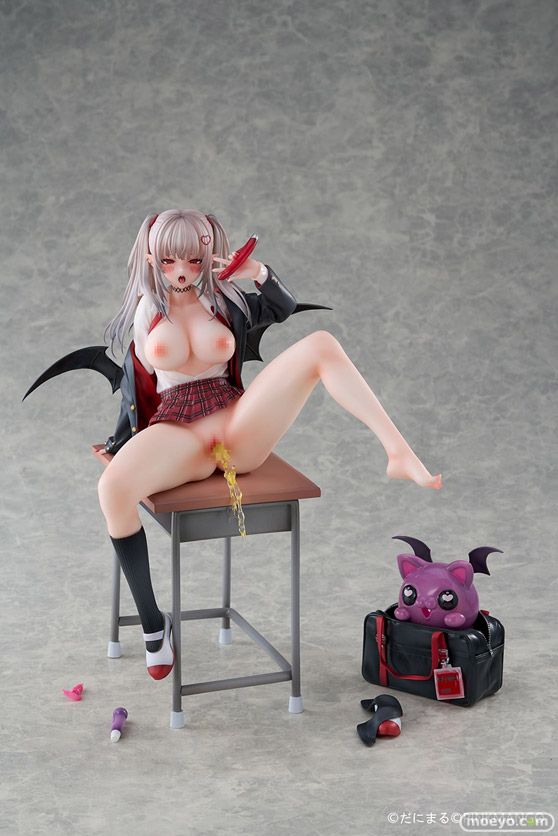 PinkMango J○ヴァンパイア・ルリ illustration by だにまる 特別 Ver. DD_S- 大爆竹 居居 TAKI Dark Arbalest エロ キャストオフ フィギュア 26