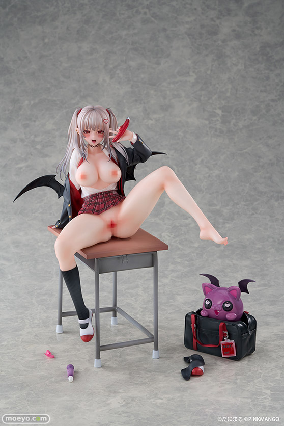 PinkMango J○ヴァンパイア・ルリ illustration by だにまる 特別 Ver. DD_S- 大爆竹 居居 TAKI Dark Arbalest エロ キャストオフ フィギュア 29