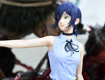 「レゼ」「チェンソーマン」「イヴ」など「NEXT LEVEL SHOWCASE XVIII」で展示されていた新作フィギュアフォトレポート！