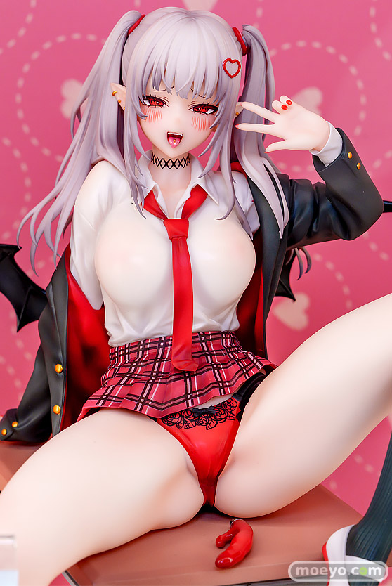 PinkMango J○ヴァンパイア・ルリ illustration by だにまる 特別 Ver. DD_S- 大爆竹 居居 TAKI Dark Arbalest ワンダーフェスティバル2026 [冬]  フィギュア キャストオフ エロ 04