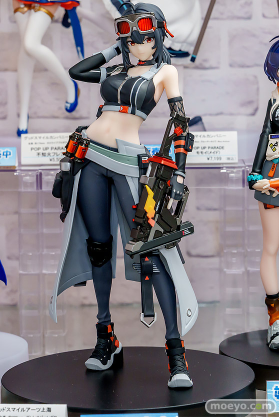 秋葉原の新作フィギュア展示の様子 2026年6月28日 ホビー天国2 東京フィギュアギャラリー 姫崎莉波 09