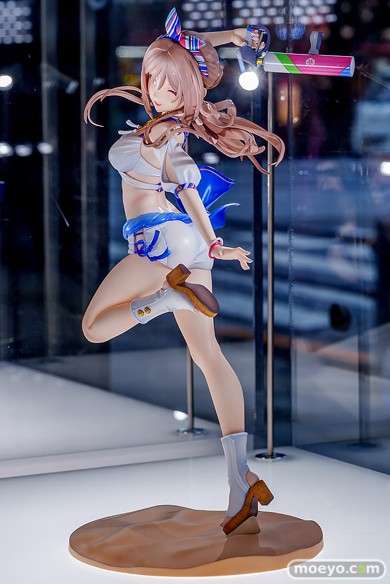 秋葉原の新作フィギュア展示の様子 2026年6月28日 ホビー天国2 東京フィギュアギャラリー 姫崎莉波 17