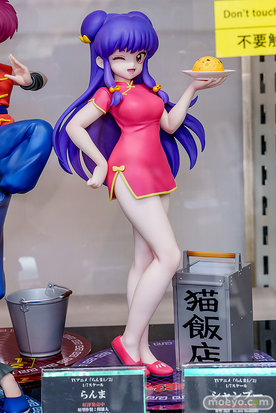 秋葉原の新作フィギュア展示の様子 2026年6月28日 コトブキヤ秋葉原館 シャンプー マガツキ アニエス 01