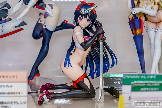 秋葉原の新作フィギュア展示の様子 2026年6月28日 コトブキヤ秋葉原館 シャンプー マガツキ アニエス 09