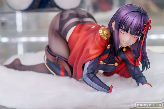 秋葉原の新作フィギュア展示の様子 2026年6月28日 あみあみ 秋葉原ラジオ会館店 山城恋 ネロ シルヴィア 01