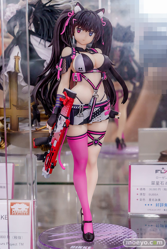 秋葉原の新作フィギュア展示の様子 2026年6月28日 あみあみ 秋葉原ラジオ会館店 山城恋 ネロ シルヴィア 09