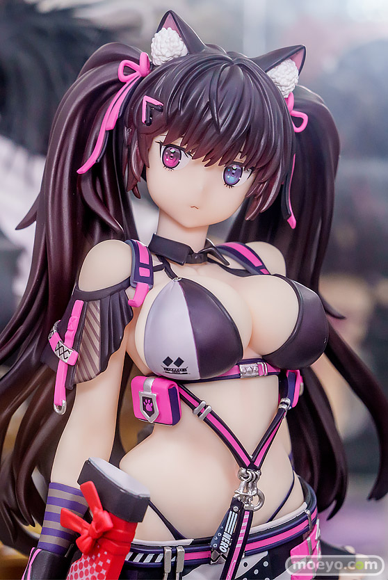 秋葉原の新作フィギュア展示の様子 2026年6月28日 あみあみ 秋葉原ラジオ会館店 山城恋 ネロ シルヴィア 10