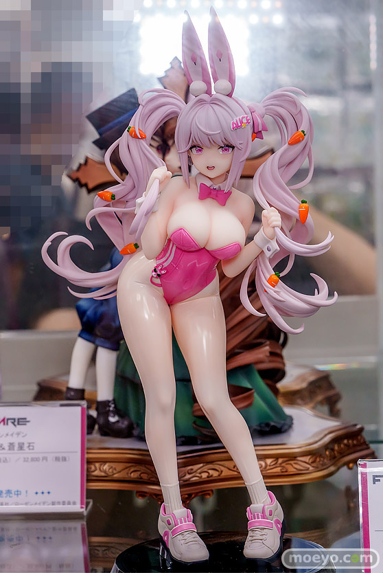 秋葉原の新作フィギュア展示の様子 2026年6月28日 あみあみ 秋葉原ラジオ会館店 山城恋 ネロ シルヴィア 16