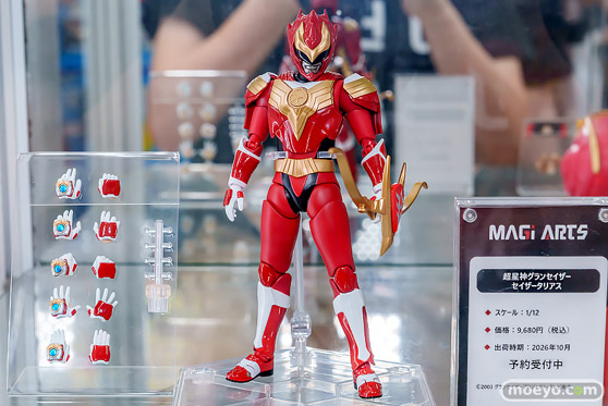 秋葉原の新作フィギュア展示の様子 2026年6月28日 あみあみ 秋葉原ラジオ会館店 山城恋 ネロ シルヴィア 27
